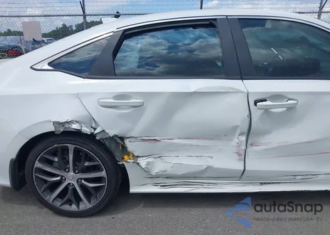 2022 Honda Civic Touring from USA, damaged, VIN 2HGFE1F94NH327982